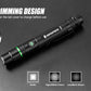 Swiss+Tech 10440, 200 Lumens Rechargeable Aluminum Flashlight ST031619 Tech House Singapore