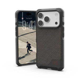 UAG iPhone 18 Pro  / iPhone 17 Pro Case 6.3" Metropolis LT Ultra 200 Magnetic Phone Case iPhone Case Tech House Singapore