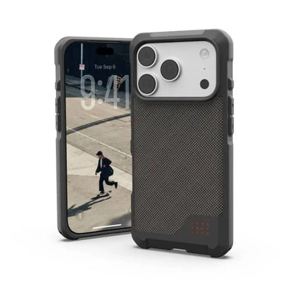 UAG iPhone 18 Pro  / iPhone 17 Pro Case 6.3" Metropolis LT Ultra 200 Magnetic Phone Case iPhone Case Tech House Singapore