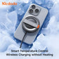 Mcdodo Magnetic Wireless Charger 15W Fast Charging with Foldable Stand CH-5500 Tech House Singapore