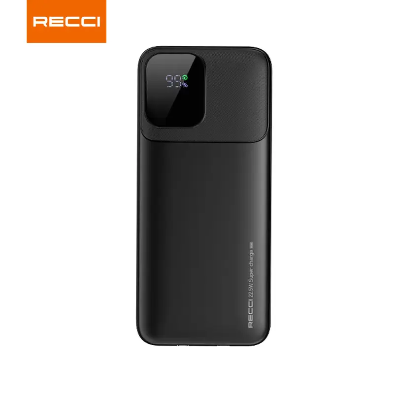 Recci 10000mAh Power Bank 22.5W (RPB-P67) Tech House Singapore