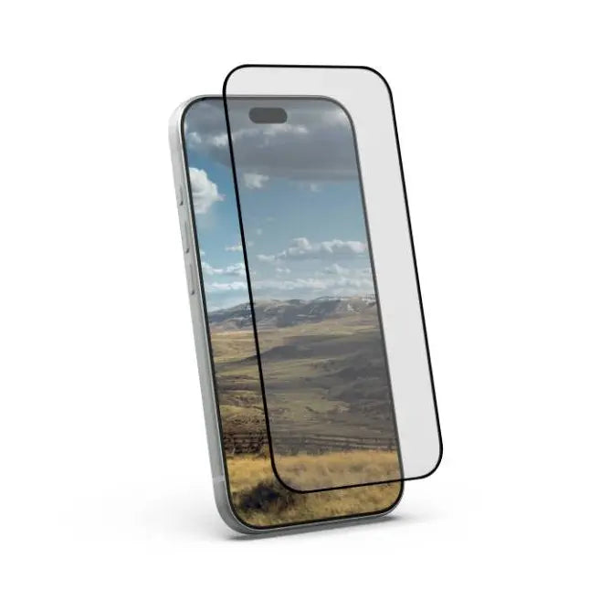 UAG iPhone 18 Pro / 17 Pro Screen Protector Glass Shield LT 9H Hardness Scratch Resistance Tempered Glass Tech House Singapore