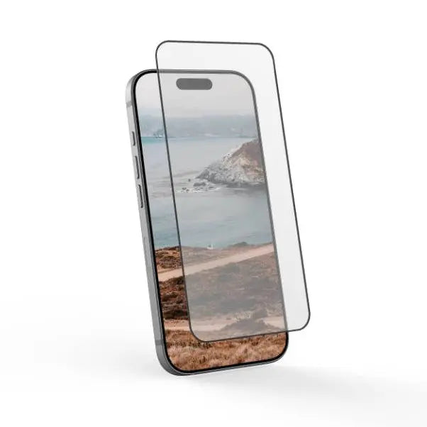UAG iPhone 18 Pro / 17 Pro Screen Protector Glass Shield 9H Hardness Scratch Resistance Tempered Glass Tech House Singapore
