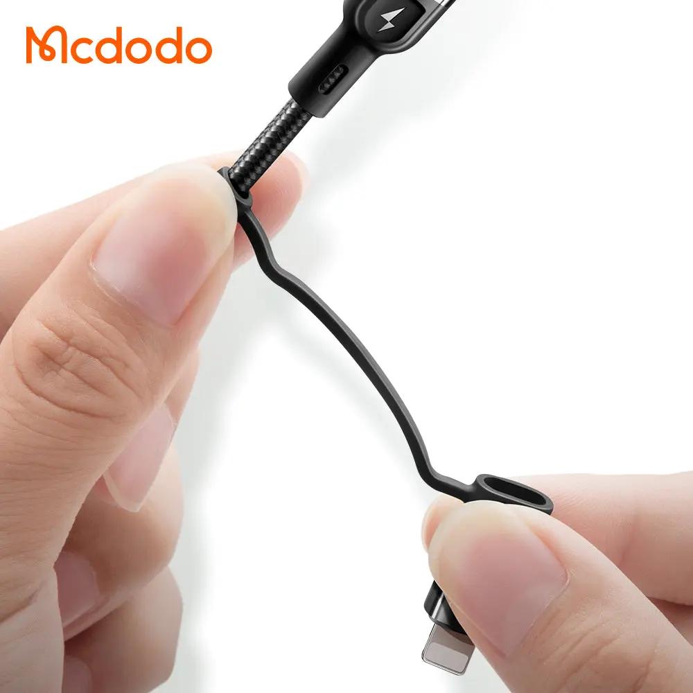Mcdodo 4-in-1 Cable 60W Fast Charging (1.2M) CA-8070 Tech House Singapore