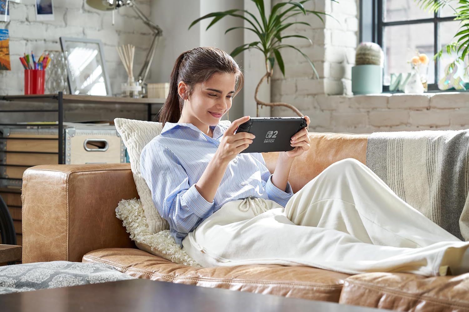 Nintendo Switch 2 Console + Mario Kart World Premium Edition Bundle Tech House Singapore