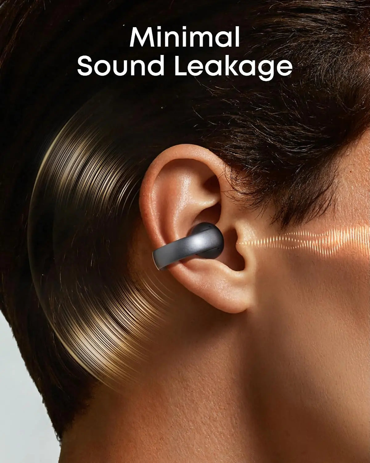 Soundcore AeroClip Open-Ear Clip-On Wireless Earbuds with Adaptive Comfort A3388 Tech House Singapore