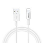 Recci USB A to Lightning Cable 1.5M RTC-P05L Tech House Singapore