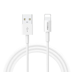 Recci USB A to Lightning Cable 1.5M RTC-P05L Tech House Singapore