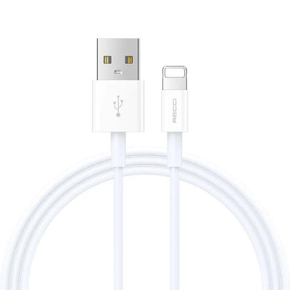 Recci USB A to Lightning Cable 1M RS06L Tech House Singapore