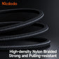Mcdodo USB-C to USB-C Cable 60W Fast Charging (0.2M/3M) CA-5640/CA-5642 Tech House Singapore