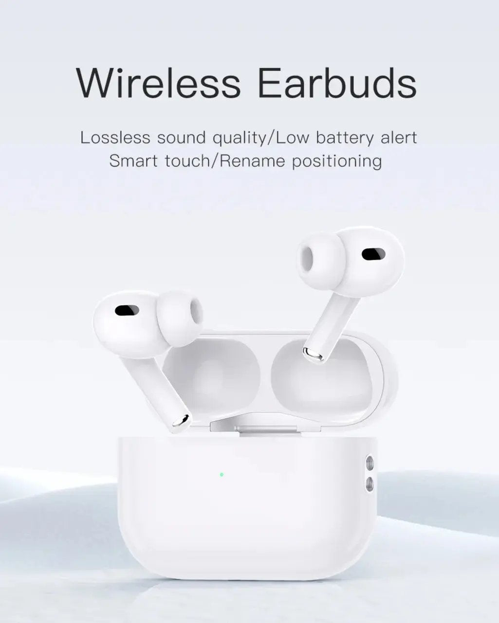 Recci TWS G500 Bluetooth True Wireless Stereo Earbuds Tech House Singapore