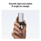 CUKTECH 6 Charger Mini 90W GaN Charger Fast Charging with USB-C Cable Wall Charger AD653-UK Tech House Singapore