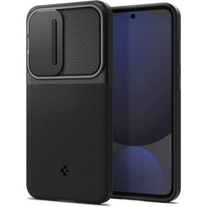 Spigen Galaxy S24 FE Case Optik Armor - Tech House