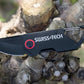 Swiss+Tech Mini Folding Knife ST014007 Tech House Singapore