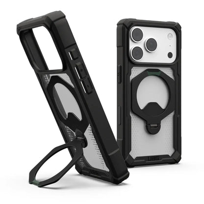 UAG iPhone 18 Pro / 17 Pro Case 6.3" Plasma XTE 360 Magnetic Phone Case Phone Stand Covered Capture Button Tech House Singapore