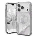 UAG iPhone 18 Pro / iPhone 17 Pro Case 6.3" Plyo Interface Ice/Smoke Magnetic Phone Case – Limited Edition Tech House Singapore