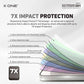 X-One Galaxy S24 Ultra 8H Screen Protector X-One