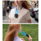 Aecooly Mini Portable Neck Fan, Mighty Hands Free Fan, Magnetic Fit Click 01 USB Rechargeable 10H Max Portable Fan Tech House Singapore