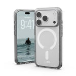 UAG iPhone 18 Pro / 17 Pro Case 6.3" Dot Magnetic Phone Case Translucent iPhone Case Tech House Singapore