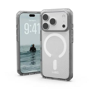 UAG iPhone 18 Pro / 17 Pro Case 6.3" Dot Magnetic Phone Case Translucent iPhone Case Tech House Singapore