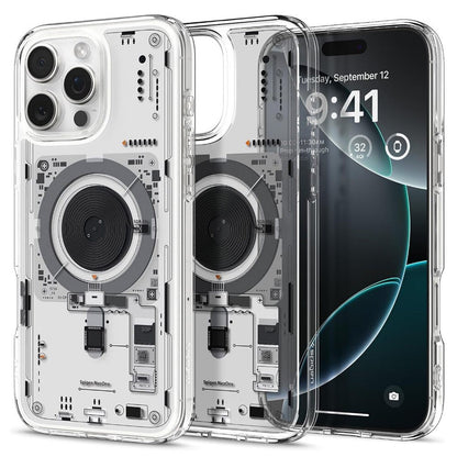 Spigen iPhone 16 Pro Max Case Ultra Hybrid Neo One MagFit