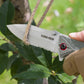Swiss+Tech Aluminum Serrated Folding Knife ST014005 Tech House Singapore