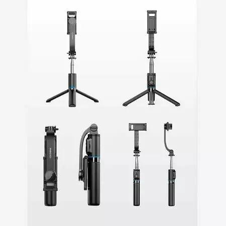 Recci Tripod Selfie Stick RSS-W03 Tech House Singapore