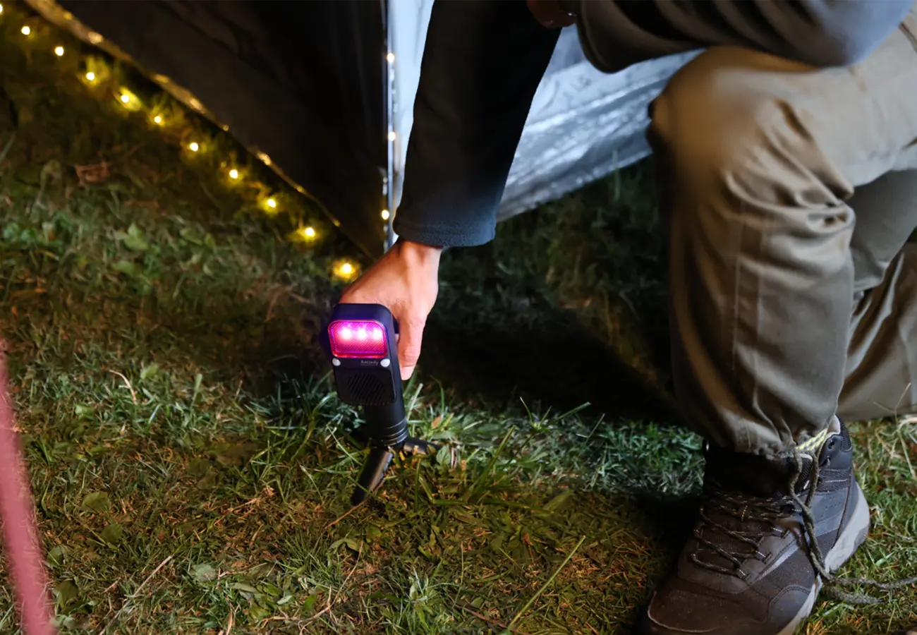 Aecooly Camperkit Family Essentials Pack Multifunctional Kit Designed for Outdoor Adventure, Camping and Hiking Tech House Singapore