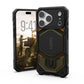 UAG iPhone 18 Pro / iPhone 17 Pro Case 6.3" Monarch Pro Kevlar Magnetic Case Covered Capture Button Tech House Singapore