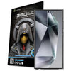 X-One Galaxy S24 Ultra Privacy Screen Protector 360 Privacy Anti Shock - Clear