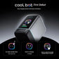CUKTECH 6 Charger Ultra with Smart Display 100W GaN Fast Charging Multi Port USB-C Wall Charger AD653U-UK Tech House Singapore