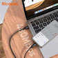 Mcdodo USB-C to USB-C Cable 100W Fast Charging (1.2M) with Digital Display CA-1100 Tech House Singapore