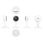 Botslab Indoor Cam 2K, 130° Wide Angle View CCTV Wireless Camera Botslab