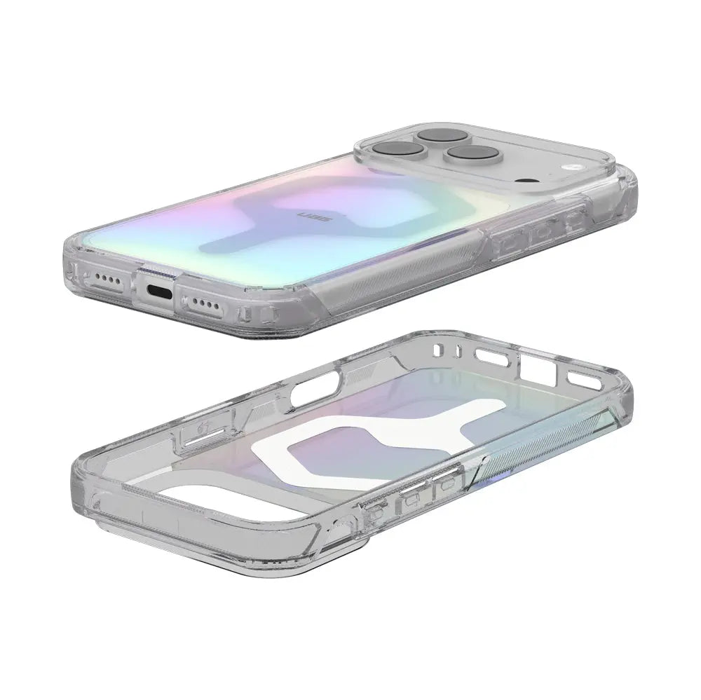 UAG iPhone 18 Pro / iPhone 17 Pro Case 6.3" Plyo Iridescent Magnetic Phone Case – Limited Edition Tech House Singapore