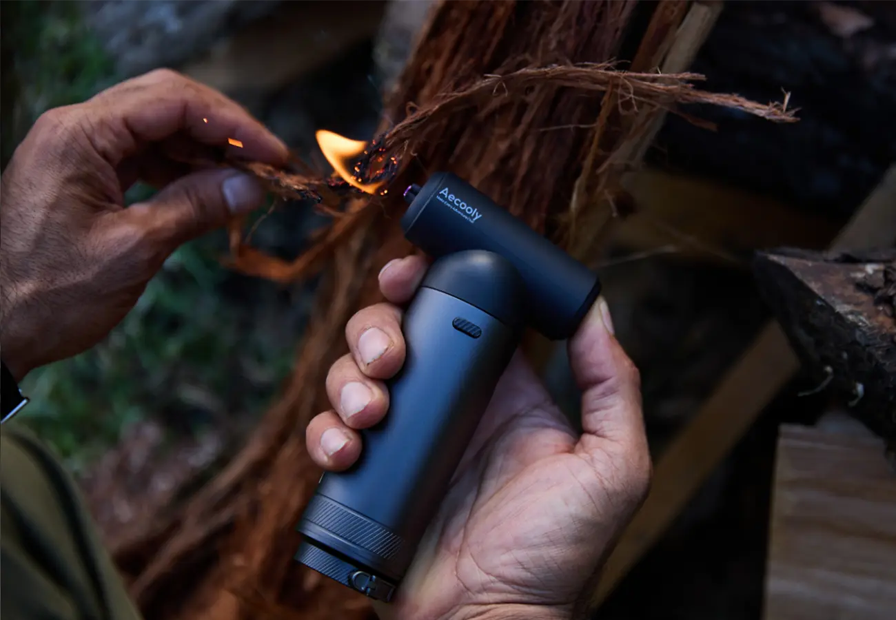 Aecooly CamperKit Van Life Pack Multifunctional Kit Designed for Outdoor Adventure, Camping and Hiking Tech House Singapore