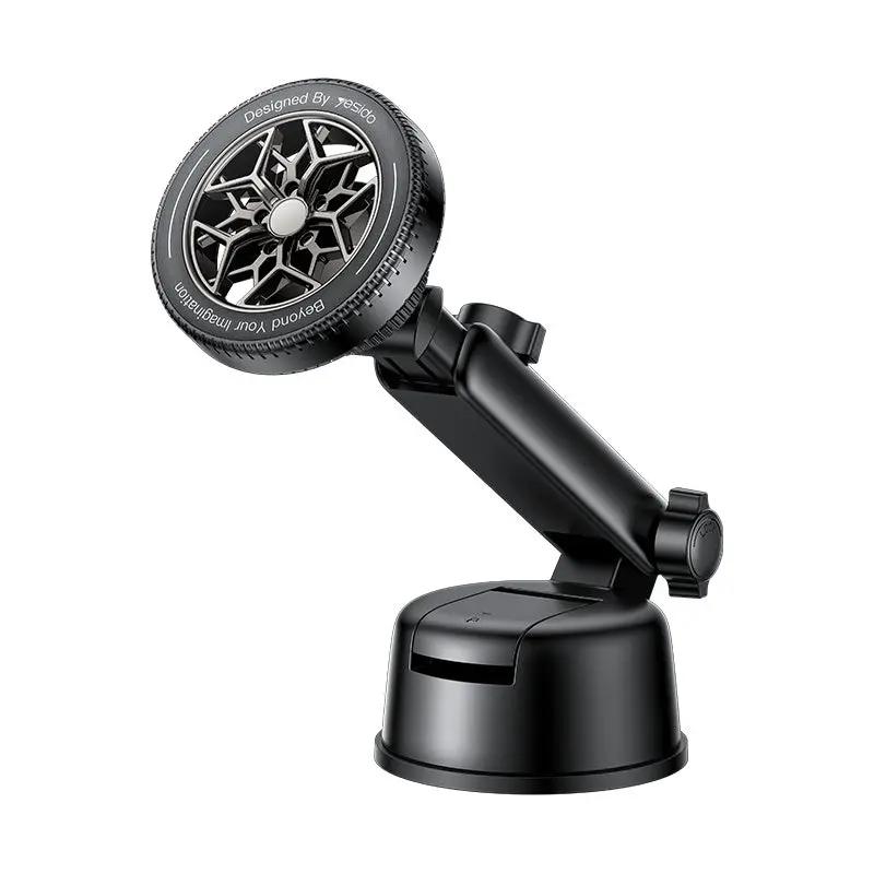 YESIDO Ring-shaped Magnetic Car Mount Phone Holder C266 Tech House Singapore