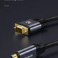 MCDODO HDMI to VGA 2M CA-7770 Tech House Singapore