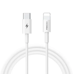 Recci USB C to Lightning 1.5M PD 60W 5A Cable RTC-P05CL Tech House Singapore