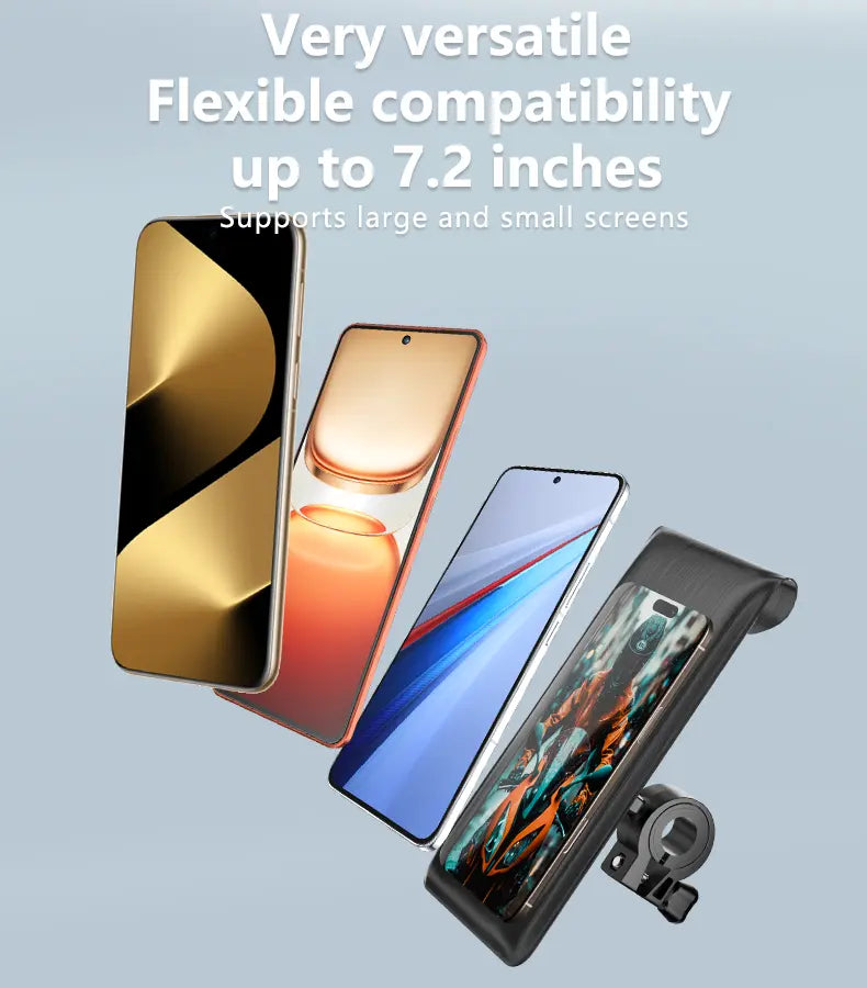 YESIDO Waterproof Bicycle Phone Holder C333 Yesido Singapore