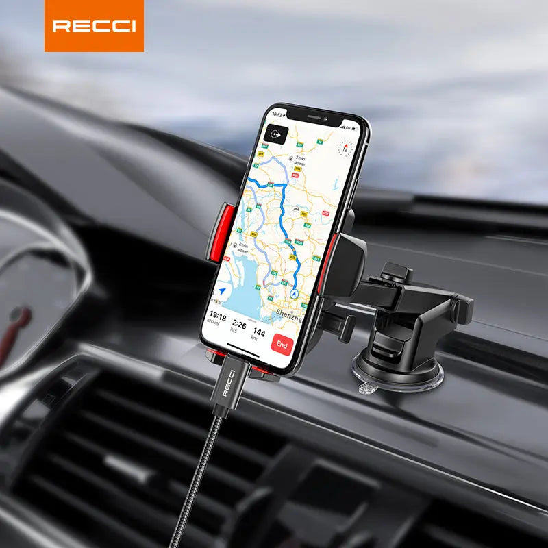 Recci Type C to 3.5 AUX Cable RH03 Tech House Singapore