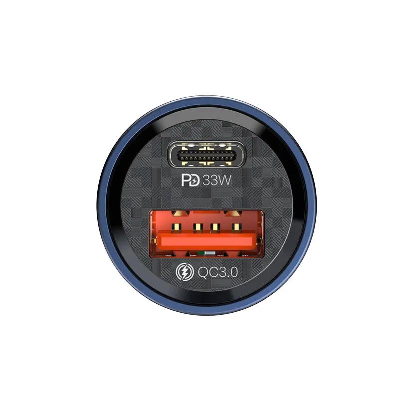 Recci Journey Car Charger 33W RCC-N17 Tech House Singapore