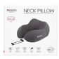 YESIDO U Shape Travel Orthopedic Portable Neck Pillow MG17 Tech House Singapore