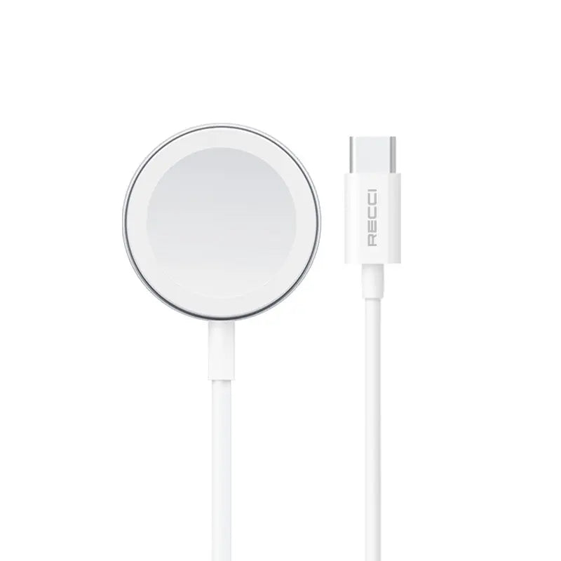 Recci Apple Watch Charging Cable RCW-28 Tech House Singapore