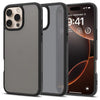 Spigen iPhone 16 Pro Case Ultra Hybrid Frost Matte - Frost Black