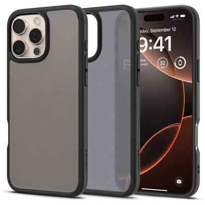 Spigen iPhone 16 Pro Case Ultra Hybrid Frost Matte