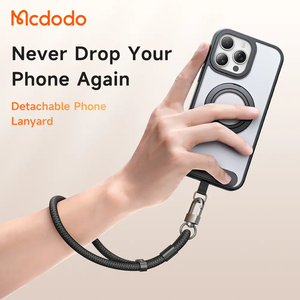 Mcdodo Universal Detachable Phone Lanyard Cable WL-0190/WL-0191 Tech House Singapore