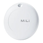 MiLi MiTag Bluetooth Item Finder (IOS & Android Compatible) Key Finder, Luggage Locator, Pet Position and more (HD-P16) MiLi Singapore