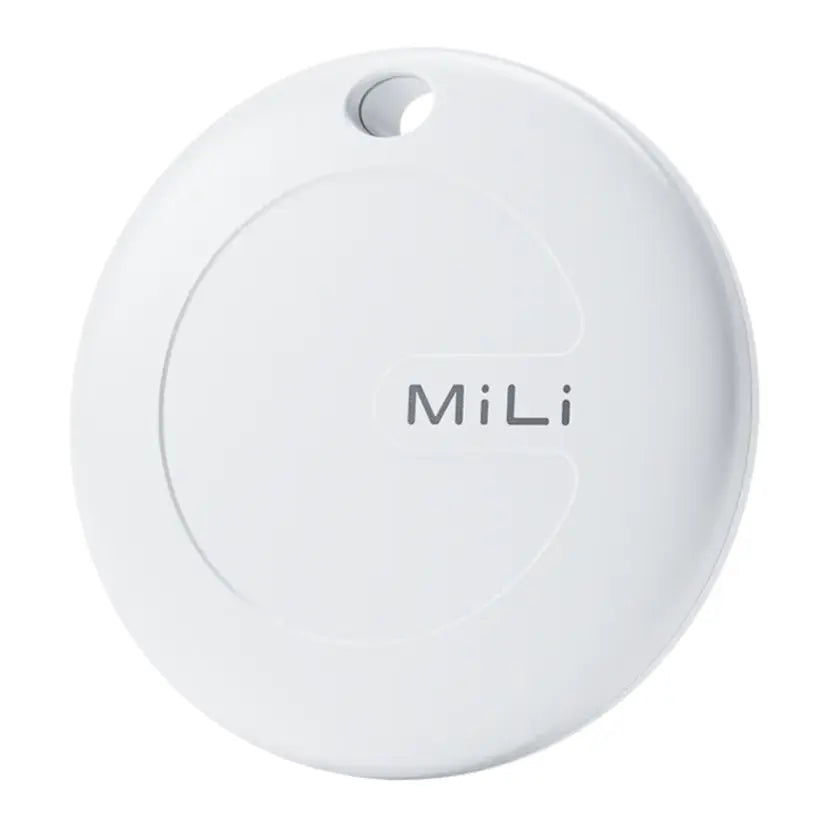 MiLi MiTag Bluetooth Item Finder (IOS & Android Compatible) Key Finder, Luggage Locator, Pet Position and more (HD-P16) MiLi Singapore