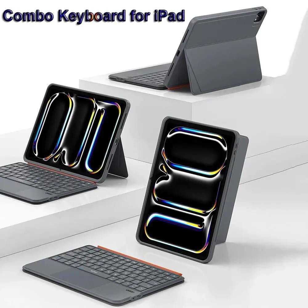 WiWU 3-in-1 Keyboard US English for iPad 10/10.9/11/ 11 Air and Pro/ 1