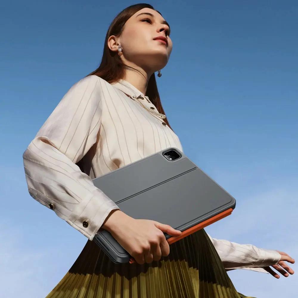 WiWU 3-in-1 Keyboard US English for iPad 10/10.9/11/ 11 Air and Pro/ 12.9/13 Air and Pro MK005 Tech House Singapore